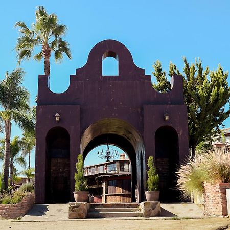 Finca Selah Ensenada Kültér fotó