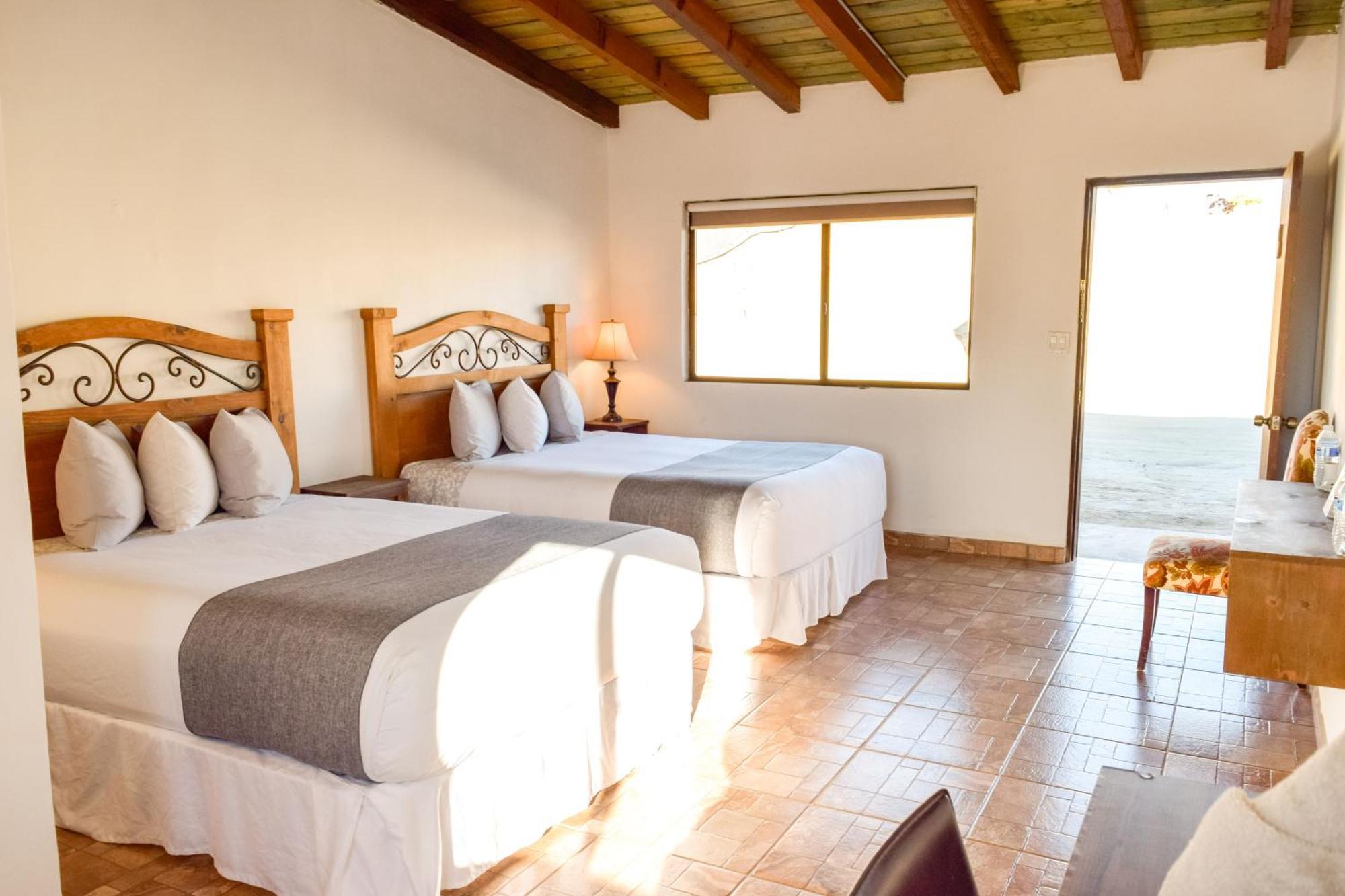 Finca Selah Ensenada Kültér fotó