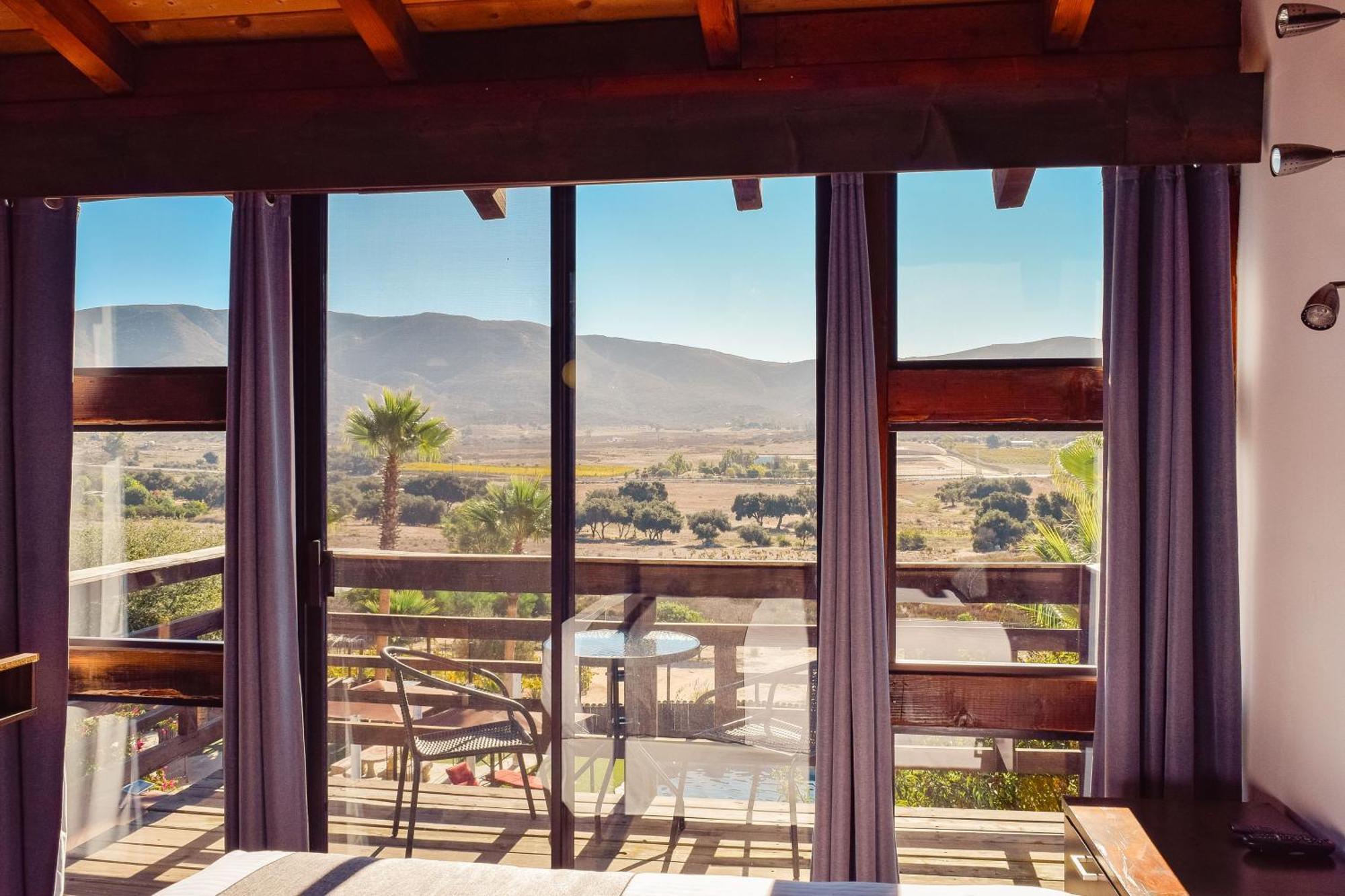 Finca Selah Ensenada Kültér fotó