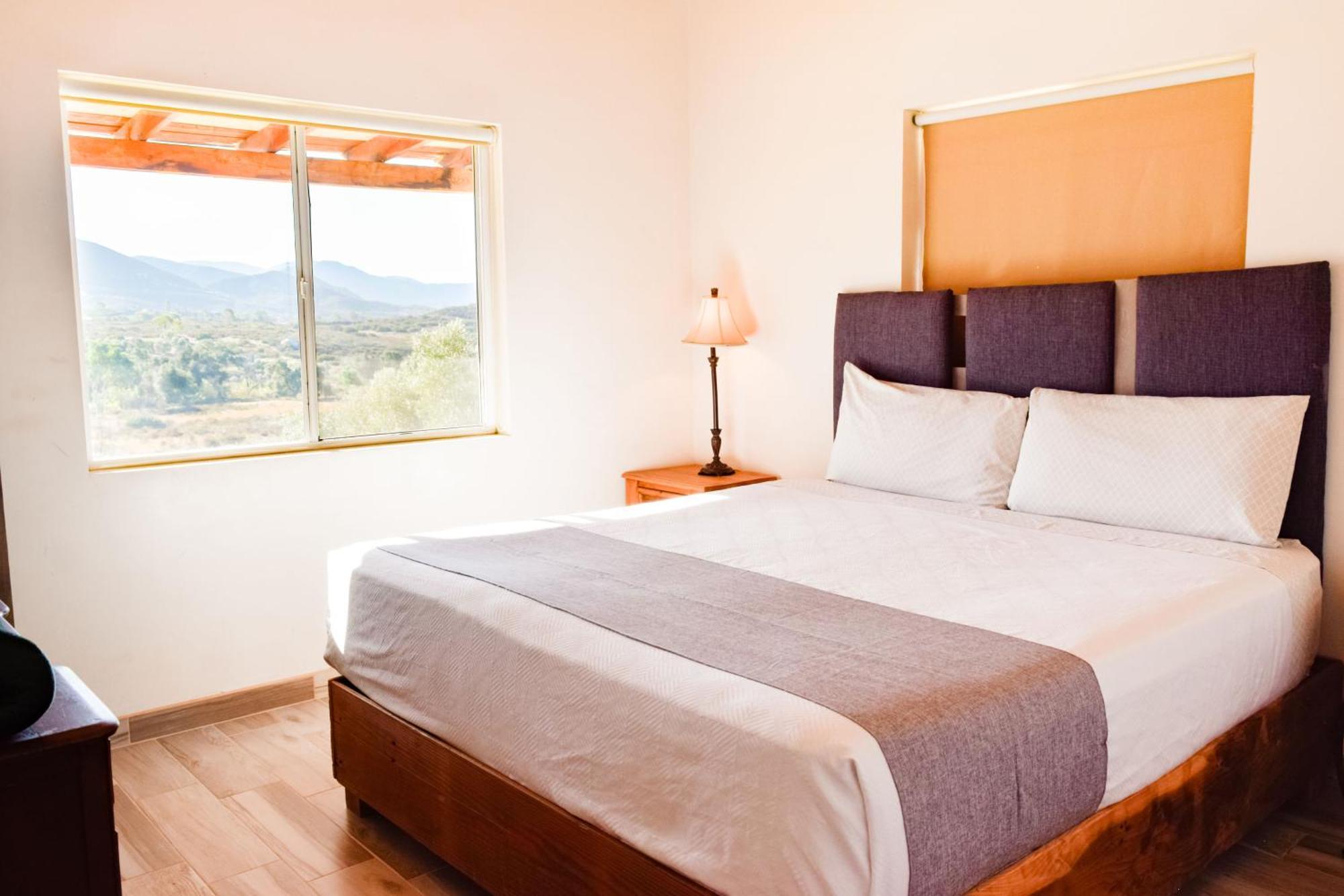 Finca Selah Ensenada Kültér fotó