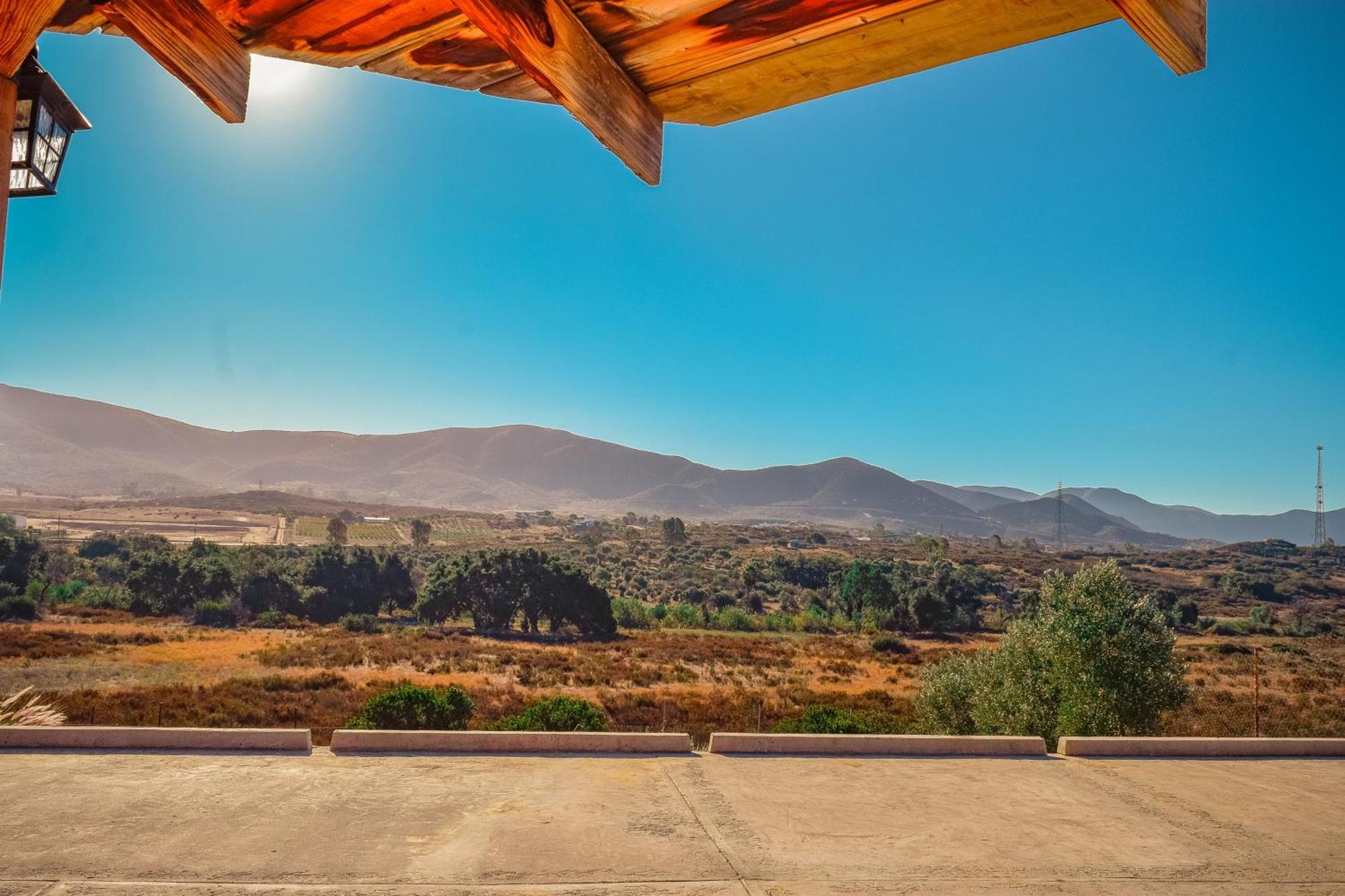 Finca Selah Ensenada Kültér fotó