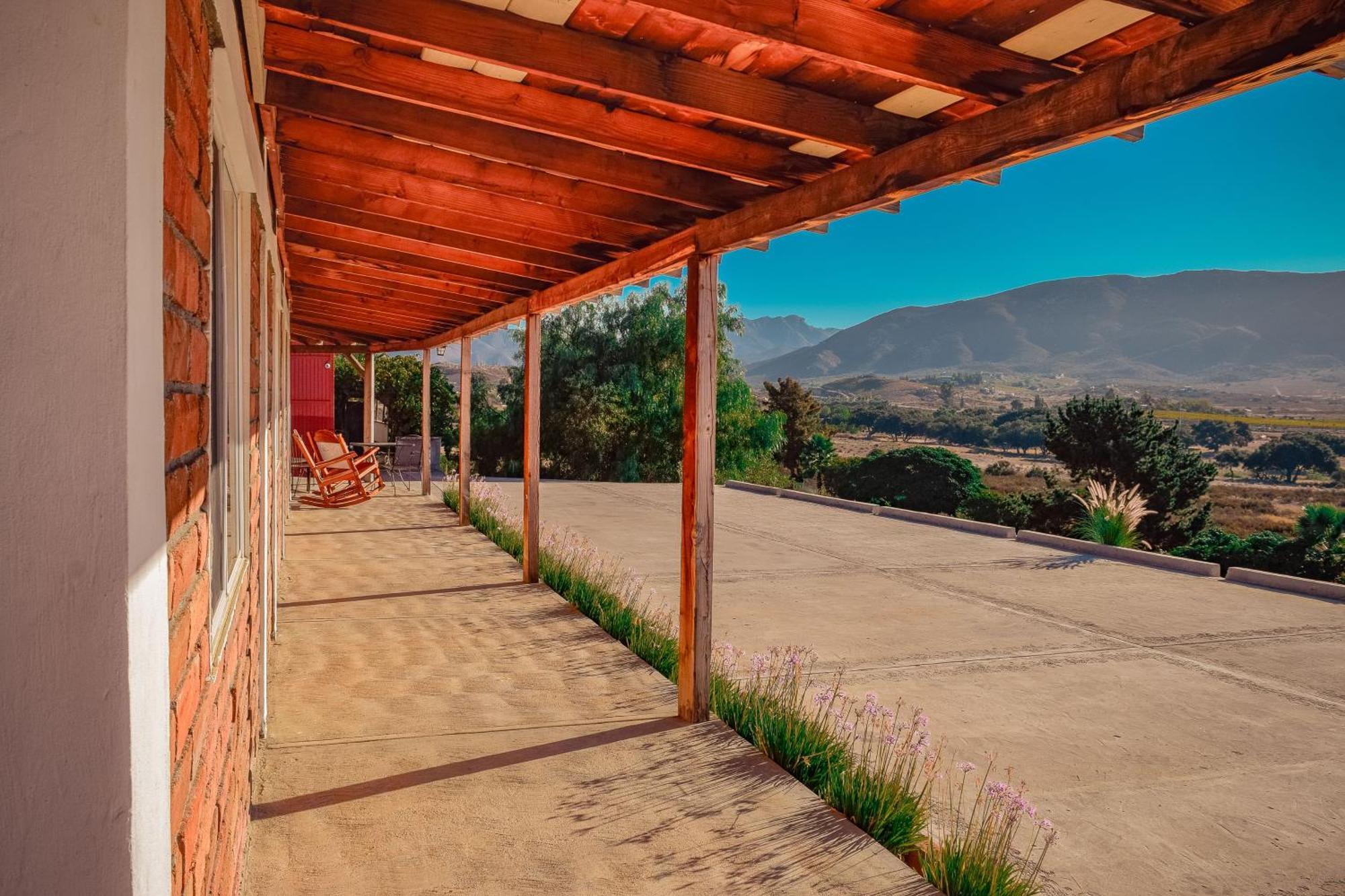 Finca Selah Ensenada Kültér fotó