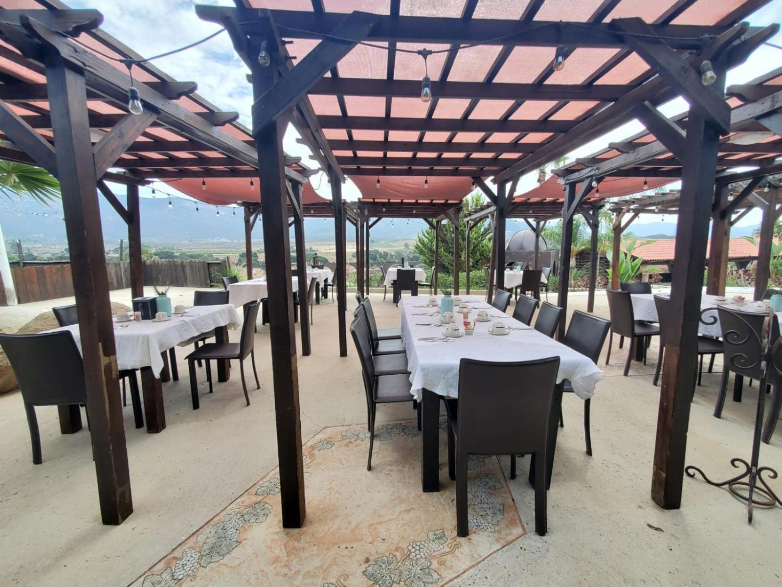Finca Selah Ensenada Kültér fotó